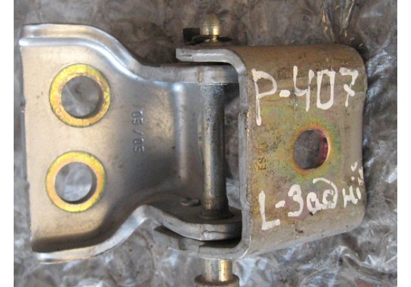 петля дверки,верхня,ліва задня Peugeot 407,1.6hdi